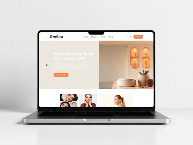 BeautyGlow Salon